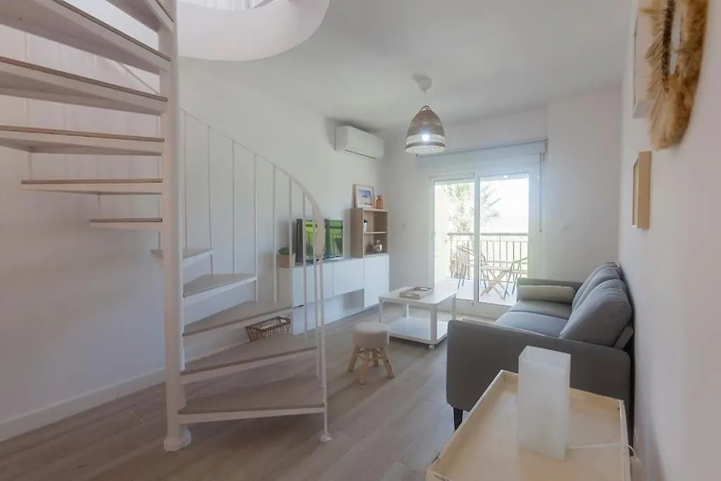 Casa Rocio Apartment Tarifa