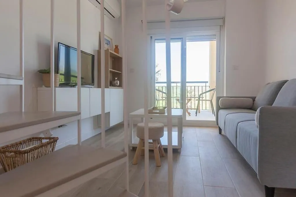 Casa Rocio Apartment Tarifa